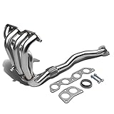 For Corolla High Performance 4-2-1 Design Stainless Steel Exhaust Header Kit - E100 E110 1.6L