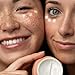 ITK Skincare Day +Night Undereye Cream Duo -AM Day Cream With Vitamin C + Caffeine To Depuff Under Eyes + Brighten Skin- PM Night Cream With Ceramides+ Ginger Root Extract For Anti Aging Deep Moisture