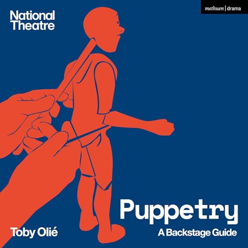 Puppetry cover art