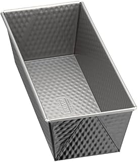 Kaiser Loaf Pan, Stainless Steel, Black, 25 cm