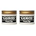 Layrite Deluxe Cement Clay 4.25 oz 2 pack