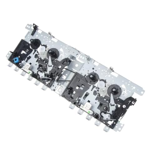 Elqubkan Rekorder für Kassettenrekorder N-21, Zubehör für Bandrekorder mit Doppelkartenbewegung und Getriebe.