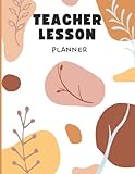 Photo Gallery teacher lesson planner: flexible teacher lesson planning planner for any year Photo Gallery teacher lesson planner: flexible teacher lesson planning planner for any year