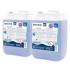 Höfer Chemie BAYZID Winterfit Überwinterungskonzentrat 2 x 3 L