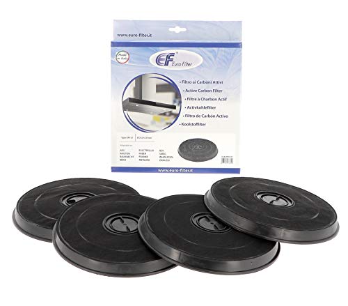 ROBLIN - LOT DE 4 FILTRES A CHARBON ROND HOTTE ROBLIN-FRANKE 5403003-4FILTRES5403003 Cover