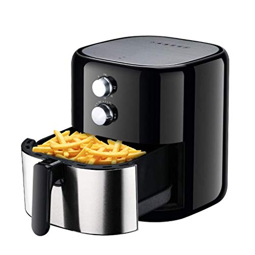 Heißluftfritteuse Home Multifunktions 3.8L große Kapazität ölfreie fettarme Pommes Frites Maschine Exquisite