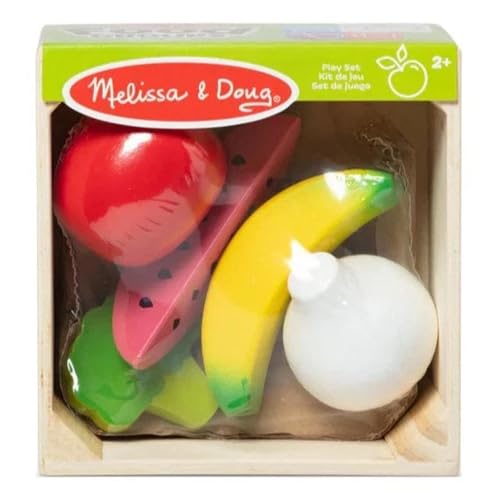 Jeu de groupe alimentaire en bois pour tout-petits avec fruits et légumes à trier