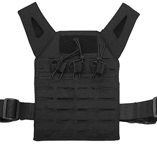 ZIXUN Kids JPC Tactical Vest Nylon Military Shooting Hunting Molle Clothes CS Game