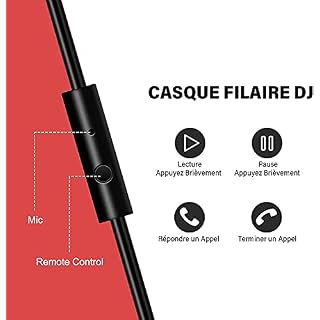 OneOdio Casque Audio Filaire, PC Casque DJ, Casque Basse avec Les Haut-Parleurs de 50 mm, Technologie de Partage de… - Les Beatles, Paul McCartney, John Lennon, RIngo Starr, George Harrison OneOdio Casque Audio Filaire, PC Casque DJ, Casque Basse avec Les Haut-Parleurs de 50 mm, Technologie de Partage de… – Image 2