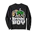 Geburtstags-Junge Bauern-Traktor passendes Partygeschenk Sweatshirt