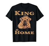 Photo Gallery cinese shar-pei cane razza indossare corona maglietta Photo Gallery cinese shar-pei cane razza indossare corona maglietta