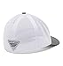 Columbia Unisex Adult PFG Mesh Ball Cap, Titanium, Hook, Large-X-Large US