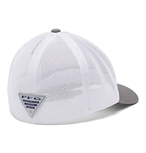 Image of Columbia PFG Logo Mesh Ball Cap
