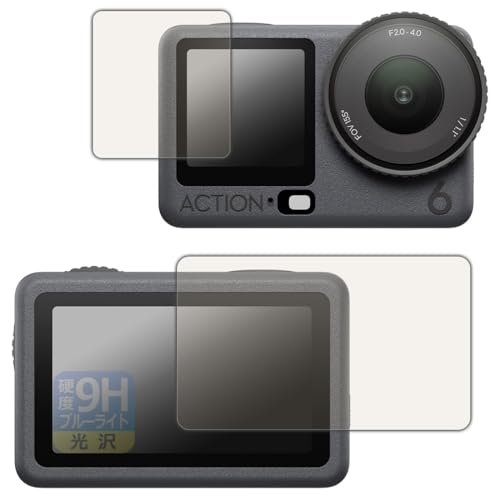 PDAH[ DJI Osmo Action 6 Ή 9Hdx[u[CgJbg] ی tB [Cp/Tup]  {