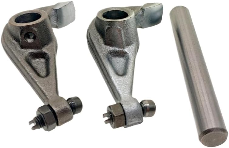Camshaft Rocker Arm Shaft 125 150 Cc S125 LX LXV FLY Liberty Leader Compatible With Automotive Motorcycle Parts For Part Number 8459325(One Set)