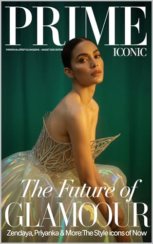 Prime Iconic: Fashion & Lifestyle Magazine: Edition: August 2025