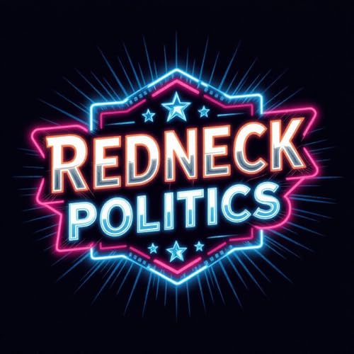 『American redneck politics』のカバーアート