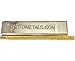 RotoMetals Zinc Ingot 99.7% min About 3.5 pounds Great for Small Castings/Weight- Made in USA