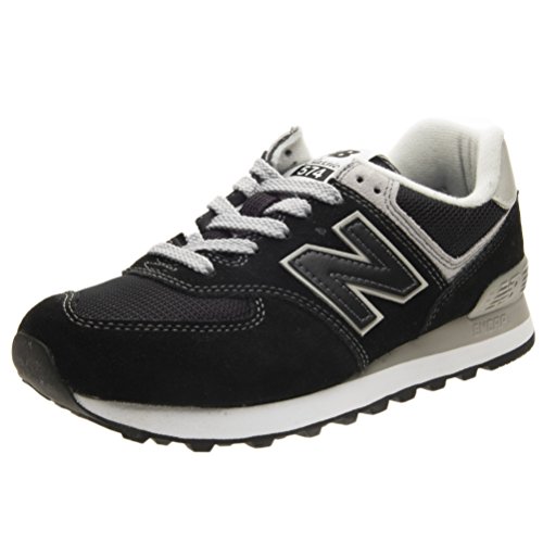 New Balance Damskie buty sportowe Wl574v2, czarny, 42.5 EU : Amazon.pl: Moda