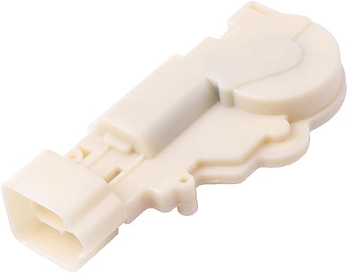 Miniatura 5 de SCITOO Actuadores eléctricos para cerradura de puerta delantera izquierda+delantera derecha+trasera izquierda+pestillo de puerta trasera derecha