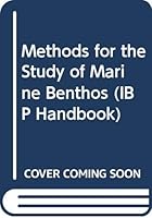 Methods for the Study of Marine Benthos 0632008946 Book Cover