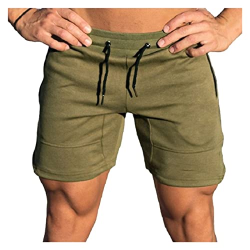 Short de sport homme pour vos séances de gym et running en plein air