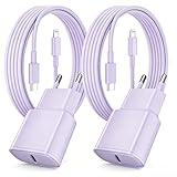 chargeur iphone 5se 【Câble i. Phone 13 de 2 m】 La longueur de 2 m offre non seulement une protection plus forte, mais dispose également d'une puce IC intelligente de haute technologie intégrée, qui vous garantit de profiter d'une charge rapide et d'une protection de sécurité en même temps. Avec ce chargeur iPhone, vous pouvez l'utiliser librement à la maison ou au bureau et même en voyage. Assurez-vous que la batterie de votre téléphone est toujours complètement chargée.
