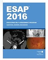 ESAP 2016 Endocrine Self assessment program 1943550018 Book Cover
