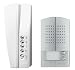 Produktbild Legrand 368121 2-Fam Audio Set Linea Metall