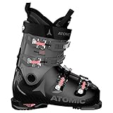  Atomic Damen HAWX Magna 95 S W Ski-Stiefel, Black/Anthracite/Coral, 36 EU
