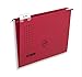 Produktbild ELBA Hängemappe chic für A4, aus Karton, seitlich offen, rot, 25er Pack