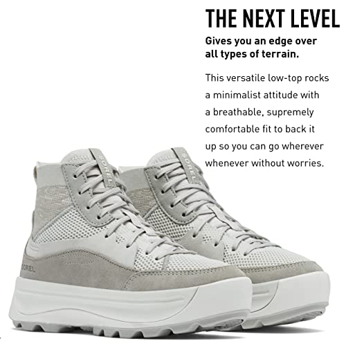 Sorel Women's ONA 503 Knit Mid Sneakers2