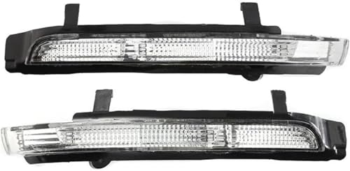 Luces LED de posición lateral para aparcar con seguridad tu Skoda Octavia 2009-2013 negro 1