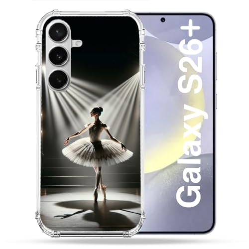 Coque Samsung S26 Plus Danseuse Lumière : style et sécurité au quotidien