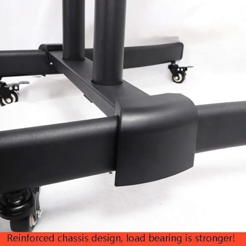 Soporte de piso universal para TV de 32-75 pulgadas miniatura 7