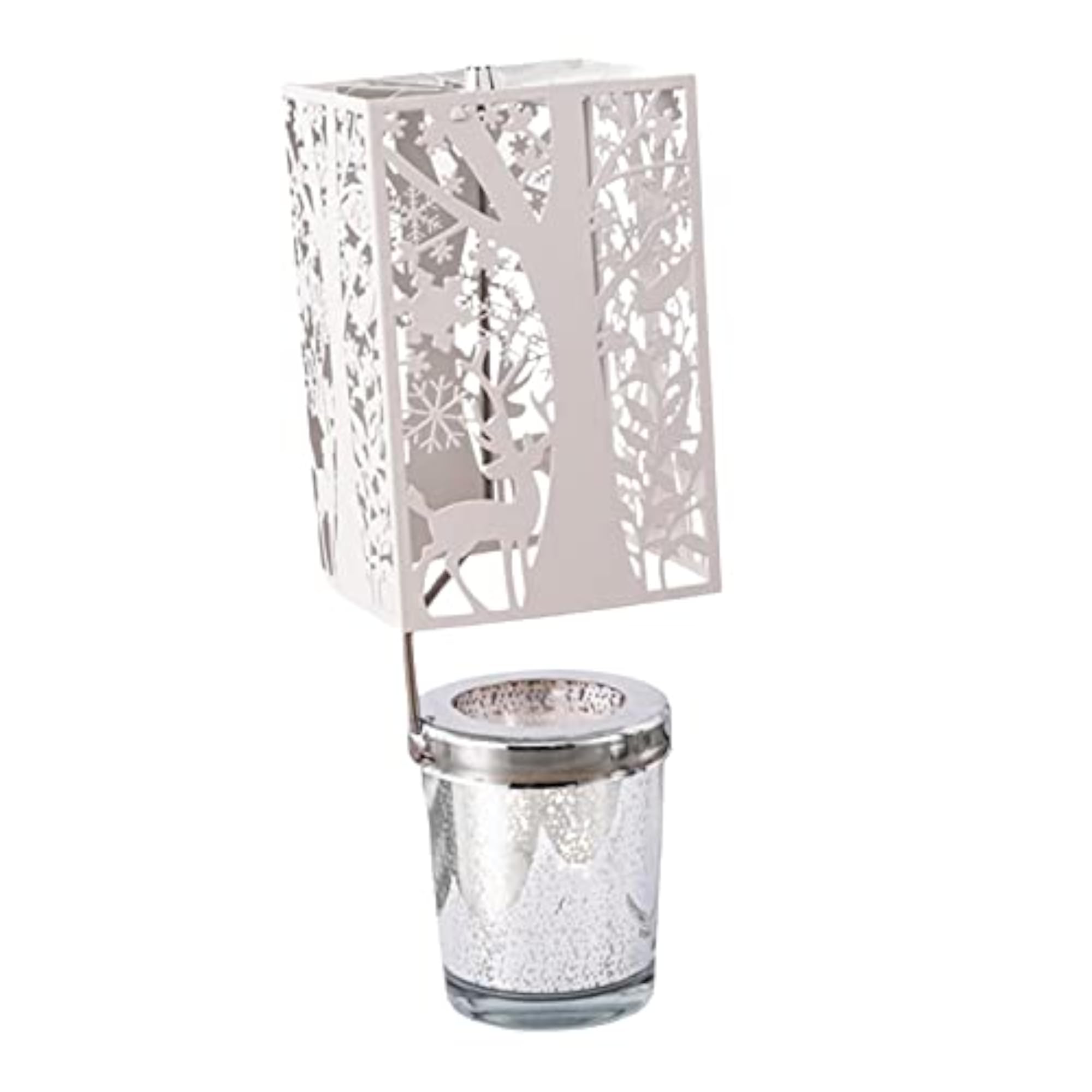 Rotating Candle Holder for Table Centerpiece