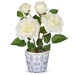 Rose 3 - White (13.4inch)