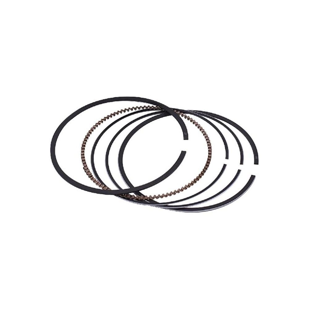 Anillo de pistón de Motor STD de 83mm apto for Suzuki AN400 Burgman 1999-2006 AN400R 2000 2001 2002 AN400S 2005 2006 Intruder VS800 12140-15F00(0.25 Piston Ring)