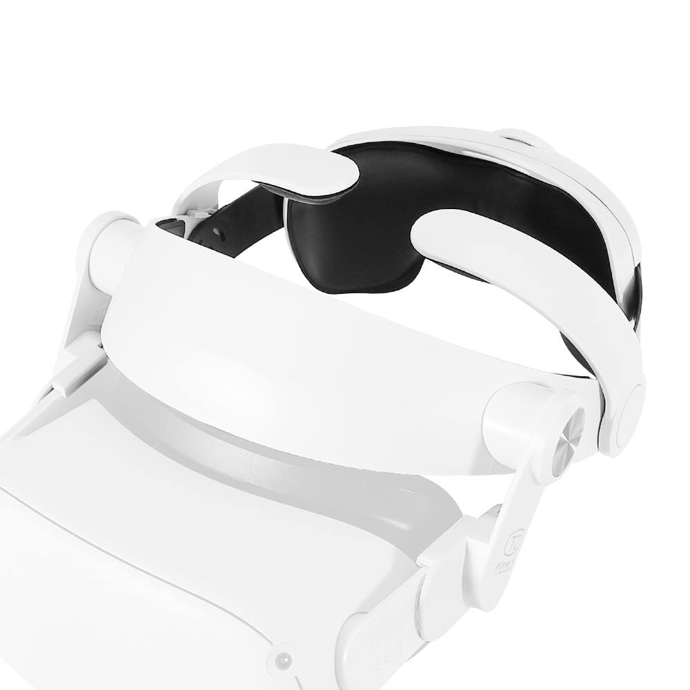 Amazon.com: For Oculus Quest 2 Head Strap Replacement Adjustable