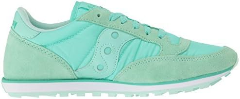 Saucony womens Jazz Low Pro 5 Mint