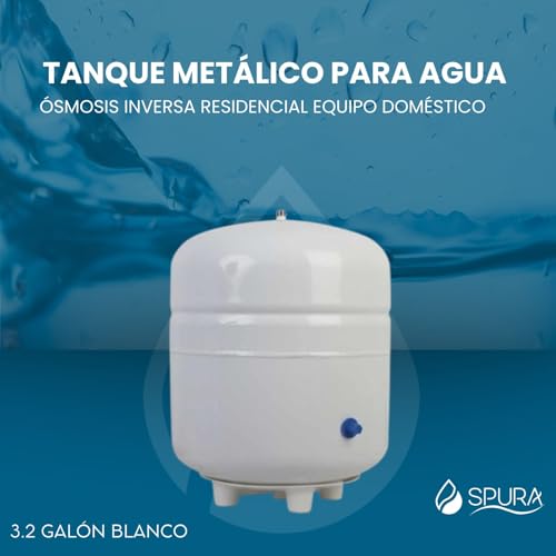 Tanque para filtro de agua 9 Imagen adicional