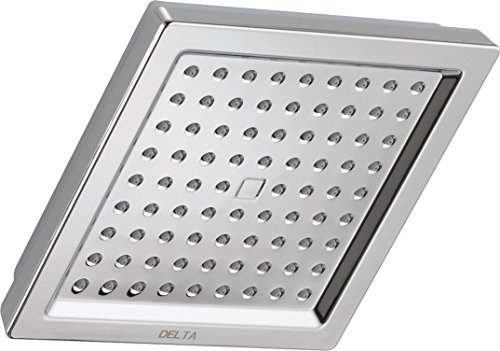 Cabezal de ducha Delta Faucet 52283 cromado de pared 2