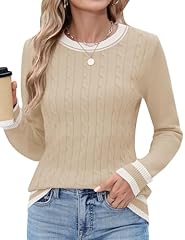 A_apricot White Stripe