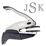 ExcelMark Personal Monogram Embosser - Hand Held - Style 23