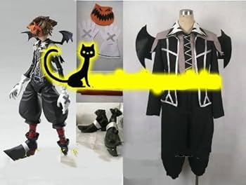 Amazon.co.jp: キングダムハーツ ソラ[ハロウィンタウン