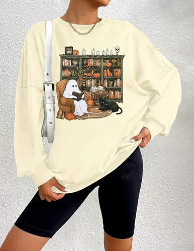 Spooky Season Reads: The KIDDAD Halloween Sweatshirt Review - Image 3
