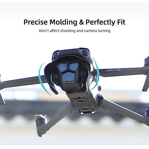 Taoke compatible with Mavic 3 Pro Gimbal Camera Lens Cap, Mavic 3 Pro Lens Cap - Image 3