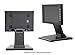 immagine 3Supporto stabile per touchscreen POS e monitor PC / 10-22 pollici/regolabile/intelaiatura in paglietta/peso netto elevato/VESA 100 & 75 / supporto da tavolo/supporto display