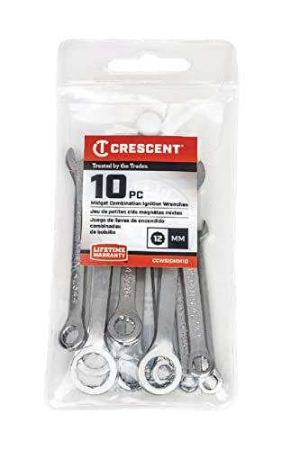 Crescent Ccwsigmm10 Home Hand Tools Sockets Sae #TOP2