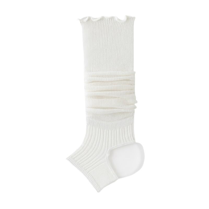 Damensocken Sommermode Strümpfe Basic Beinwärmer Baumwolle Dünn Mädchen Knie Einfach Lang